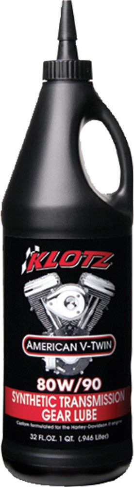 Klotz BC-172 Benol Racing Castor Oil 32oz